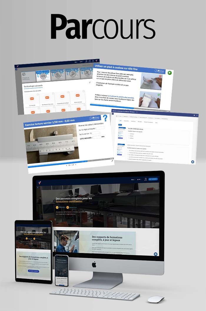 Parcours Certifiants