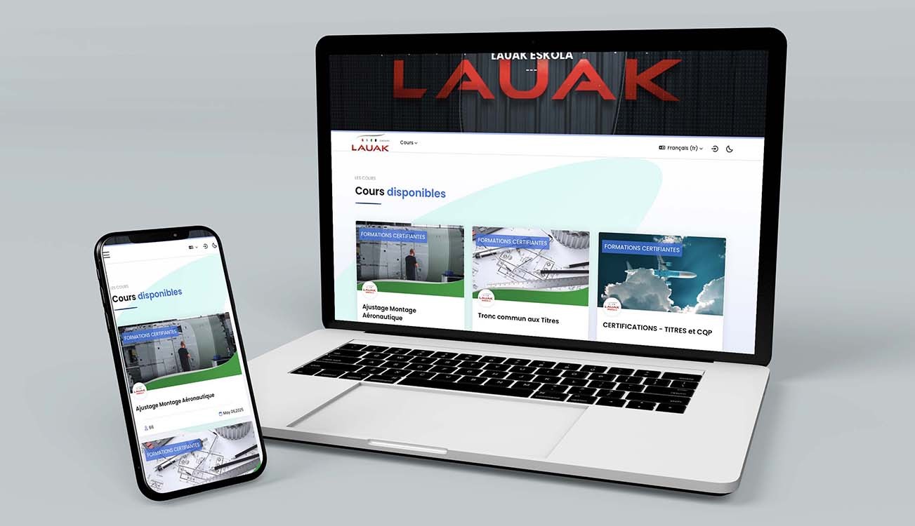 LAUAK ESKOLA